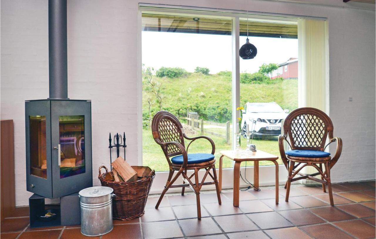 3 Bedroom Awesome Home In Fan Fanø Exteriér fotografie