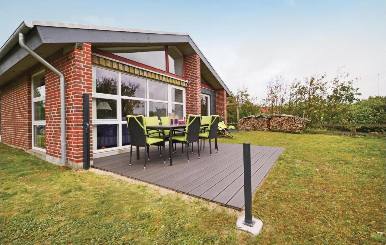 3 Bedroom Awesome Home In Fan Fanø Exteriér fotografie